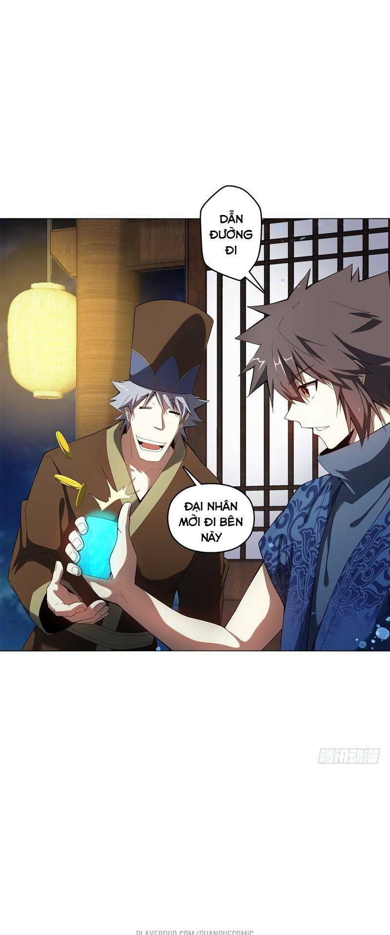 Thiên Thần Quyết: Chapter 56