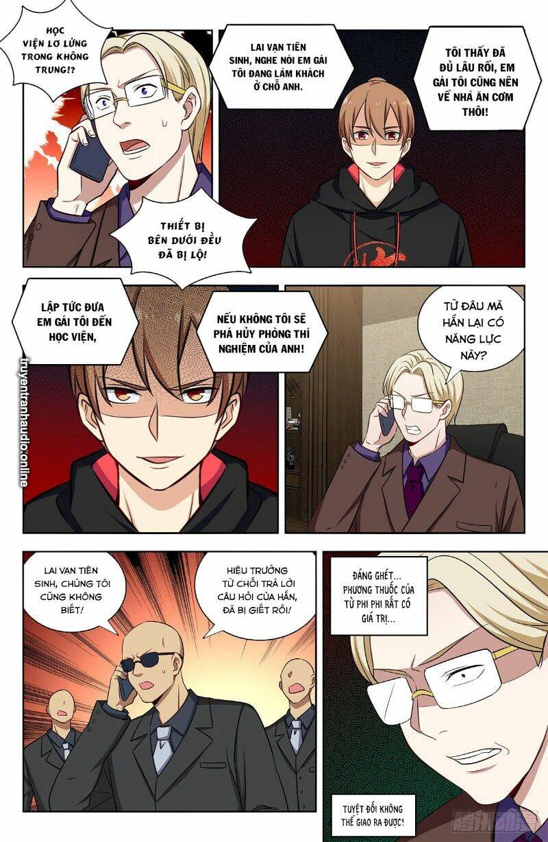 Tối Cường Phản Sáo Lộ Hệ Thống: Chapter 304