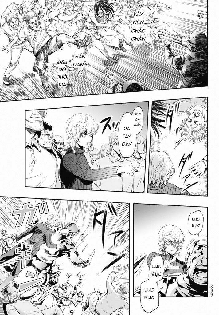 World End Crusaders: Chapter 9