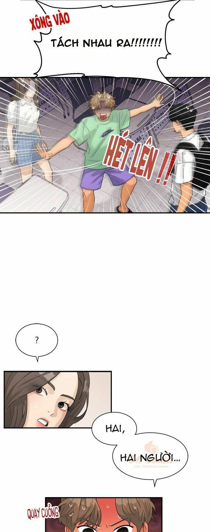 Phải Lòng Oan Gia: Chapter 50