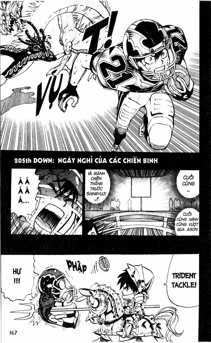 Lá Chắn Mắt: Chapter 205