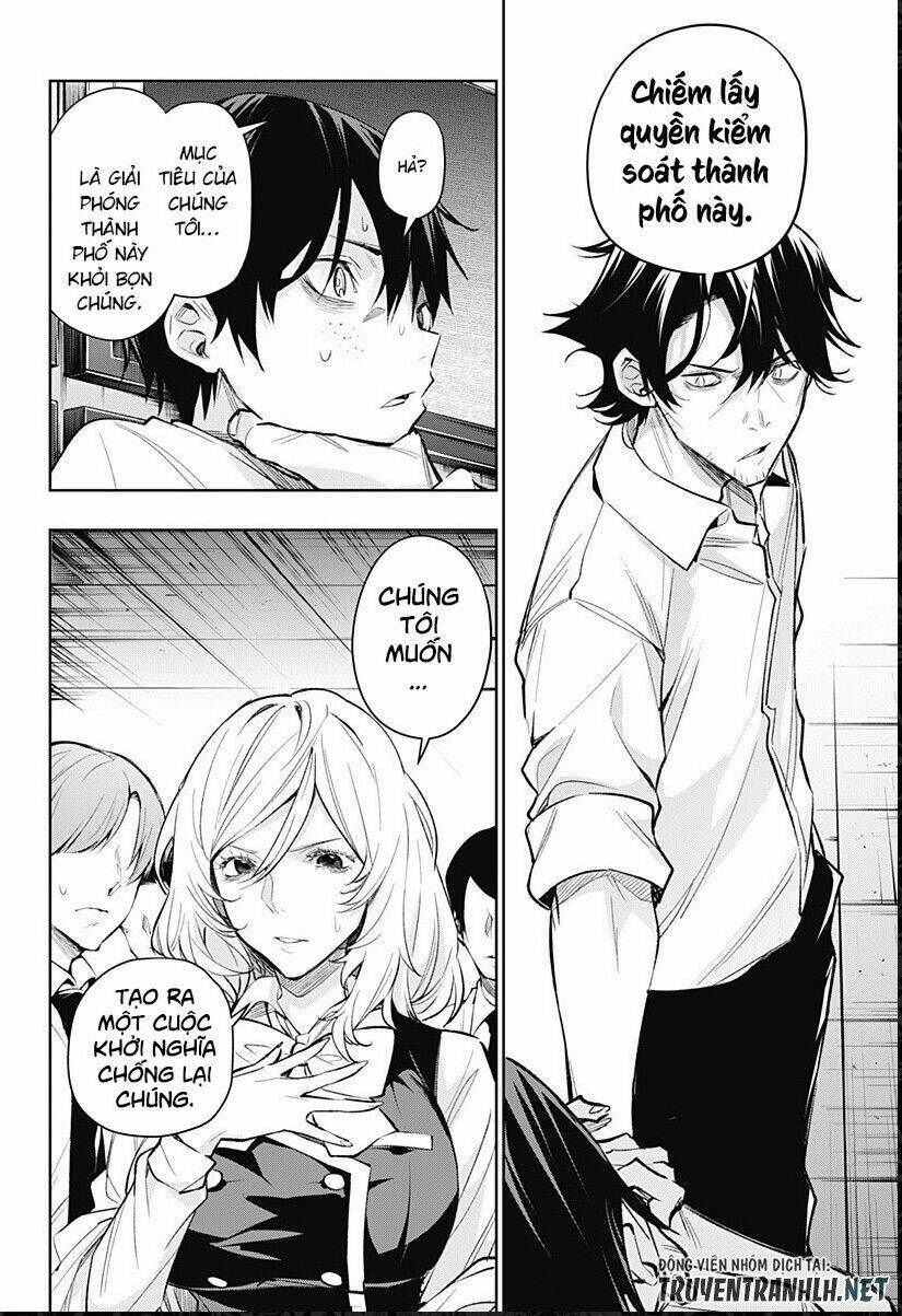 Koi Goku No Toshi: Chapter 10
