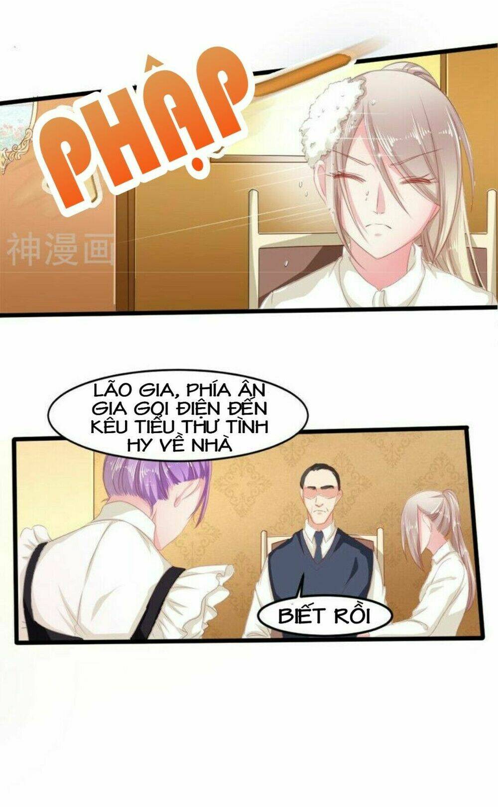 Mặt Nạ Kiều Thê: Chapter 21