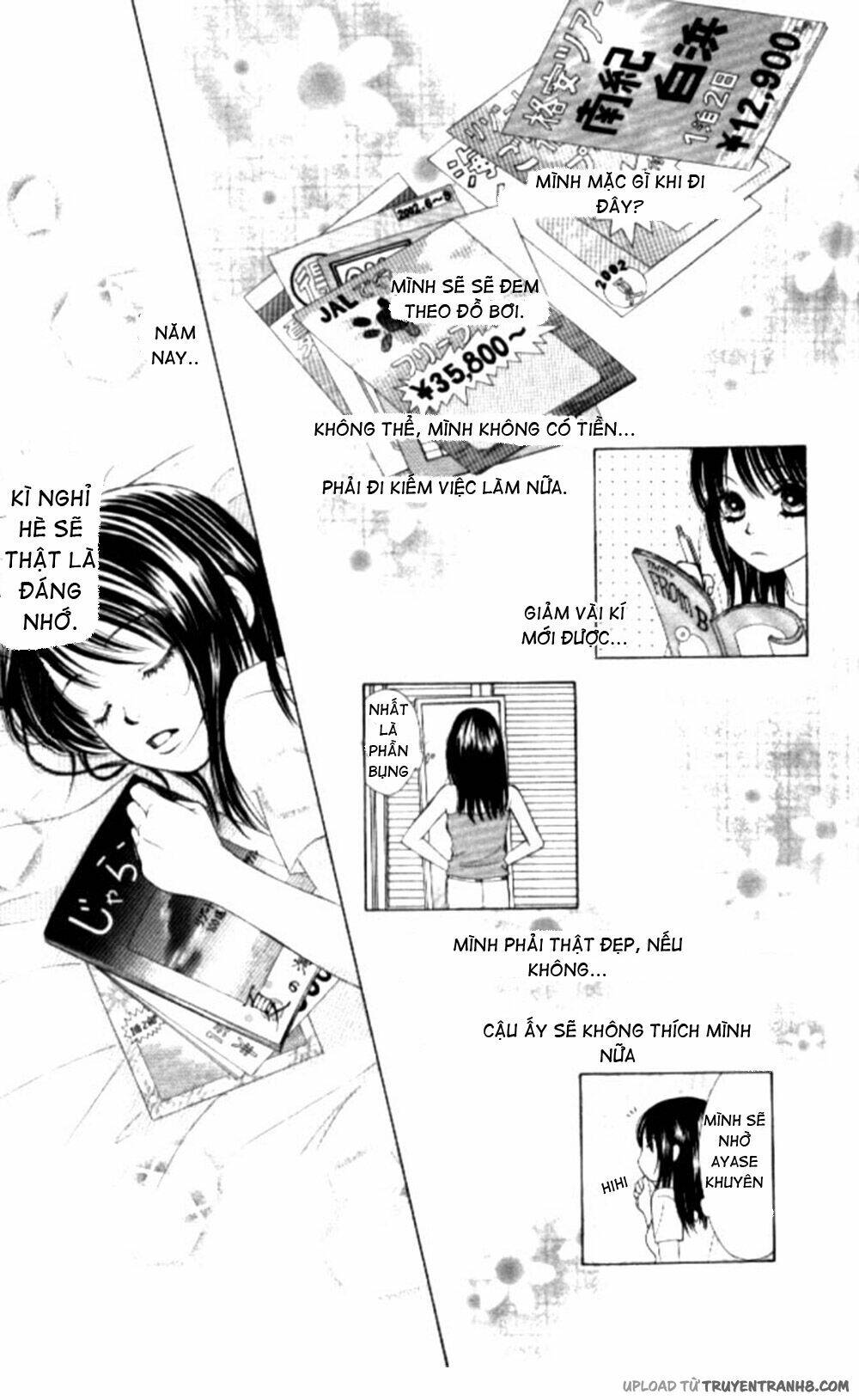Tình Yêu Đích Thực: Chapter 10