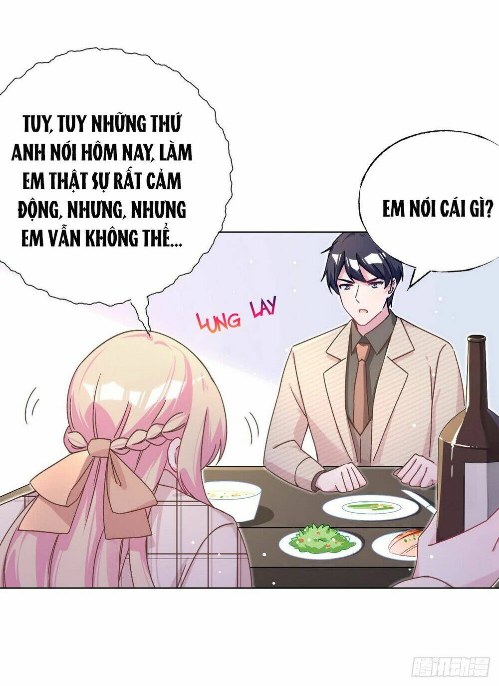 Trời Ban Cho Nam Thần Daddy: Chapter 44