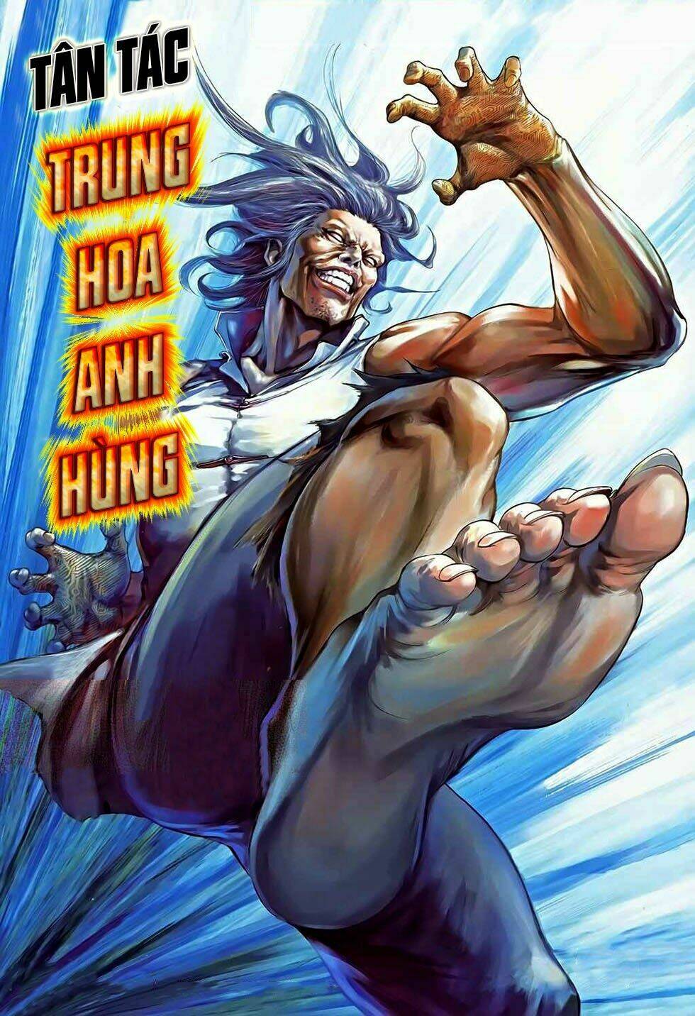 Tân Tác Trung Hoa Anh Hùng: Chapter 7