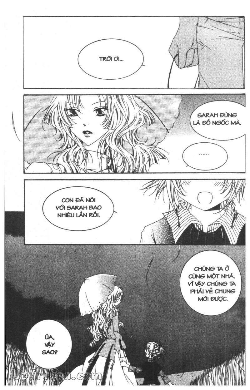 Nước Mắt Nàng Tiên Cá: Chapter 6