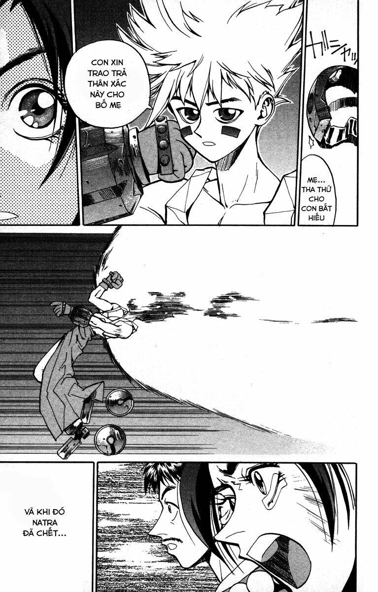 Bảng Phong Thần: Chapter 10