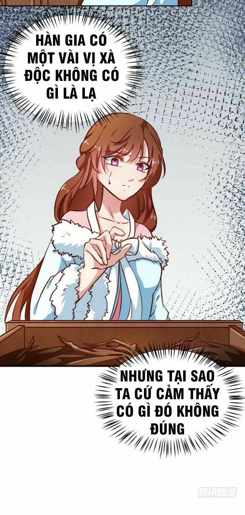 Thiên Tài Tiểu Độc Phi: Chapter 81