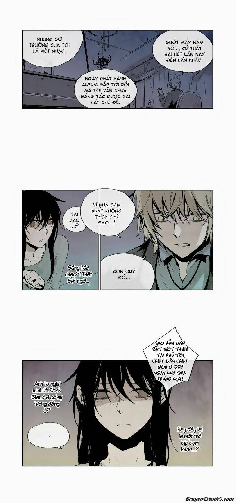 American Ghost Jack: Chapter 16