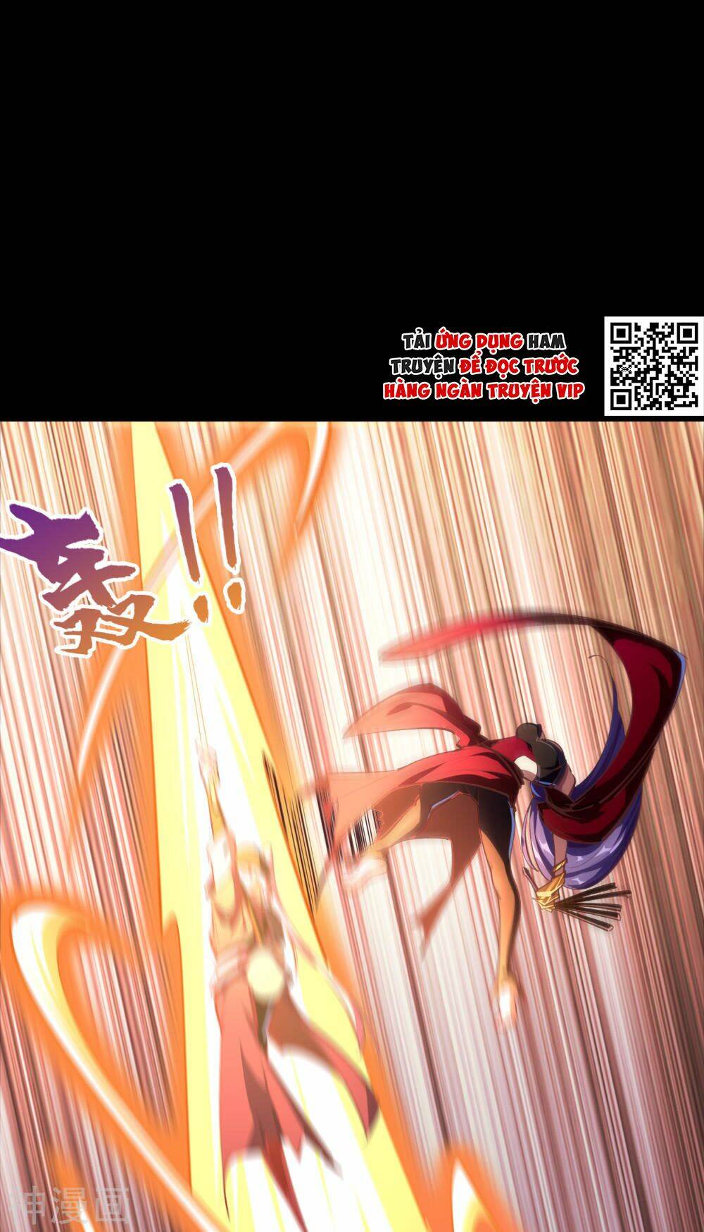 Thanh Đế Truyện: Chapter 62