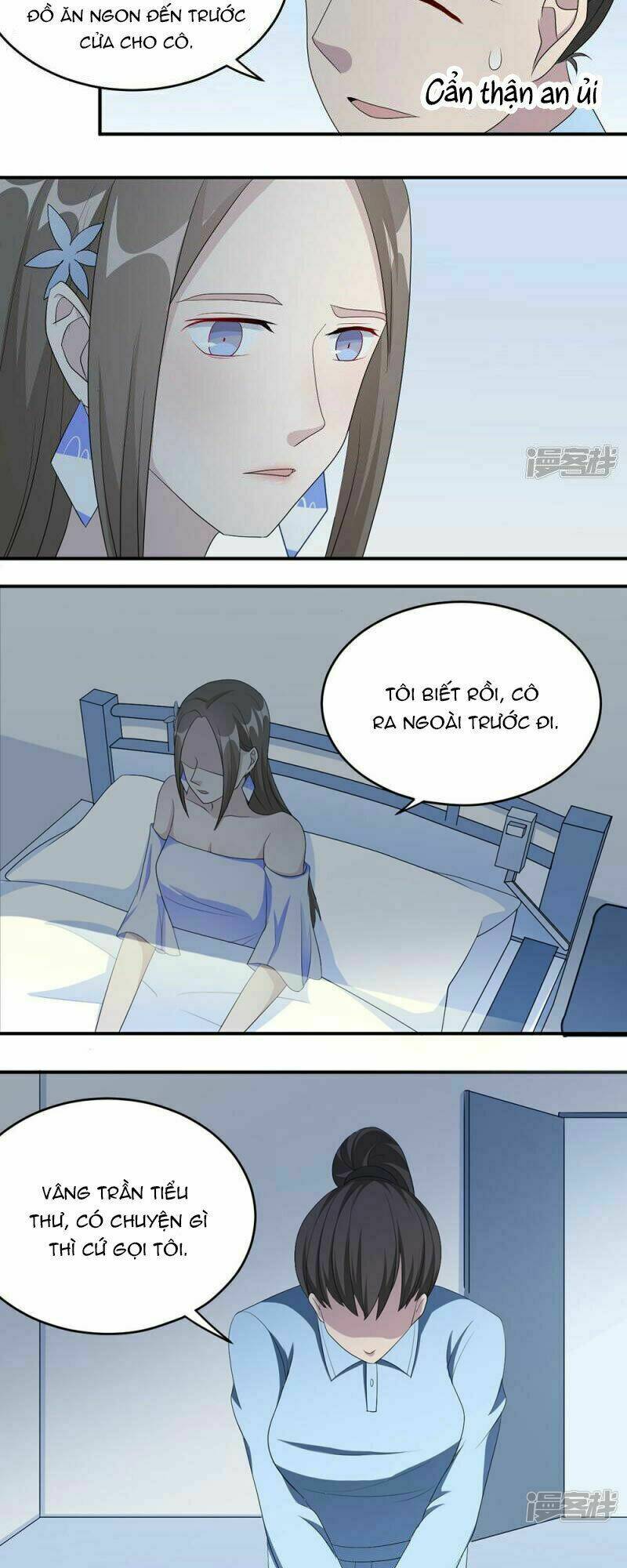 Mạc Thiếu Bức Hôn: Vợ Mới Khó Chống Đỡ: Chapter 36