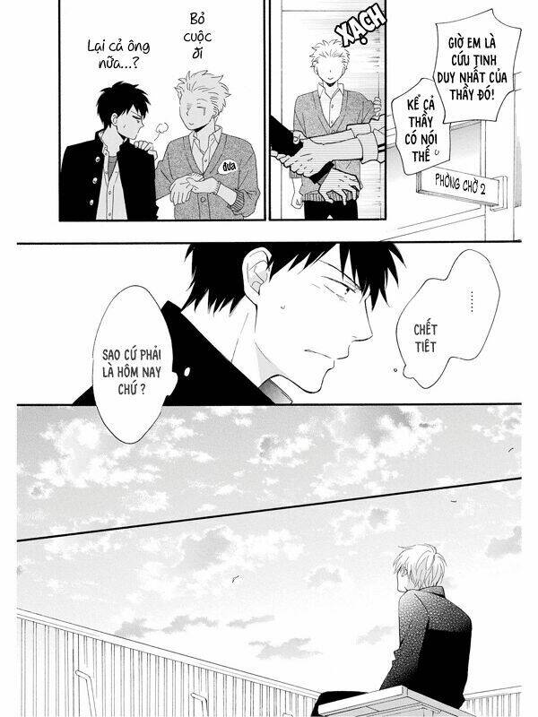 Number Call: Chapter 5