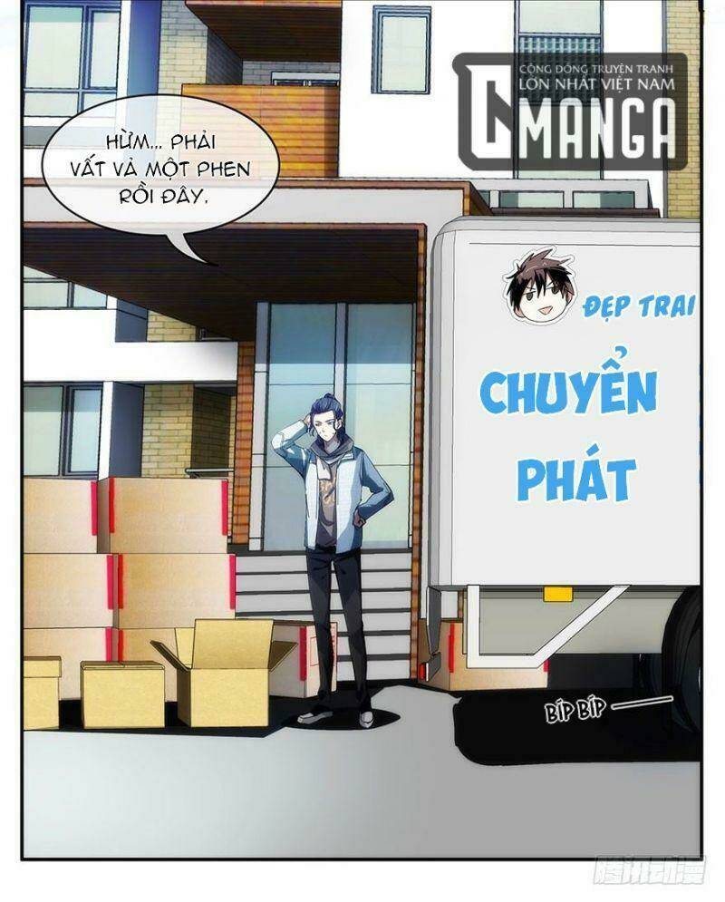 Ý Thức Số 8: Chapter 3