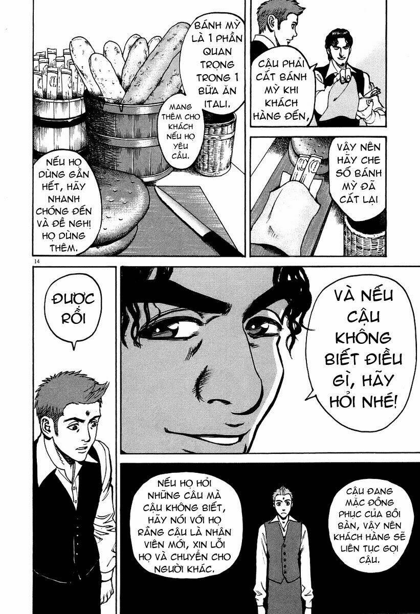 Bambino!: Chapter 25