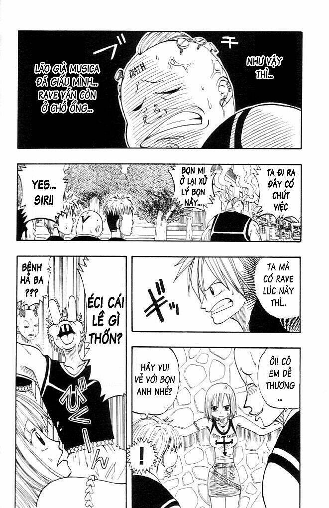 Rave Master: Chapter 10