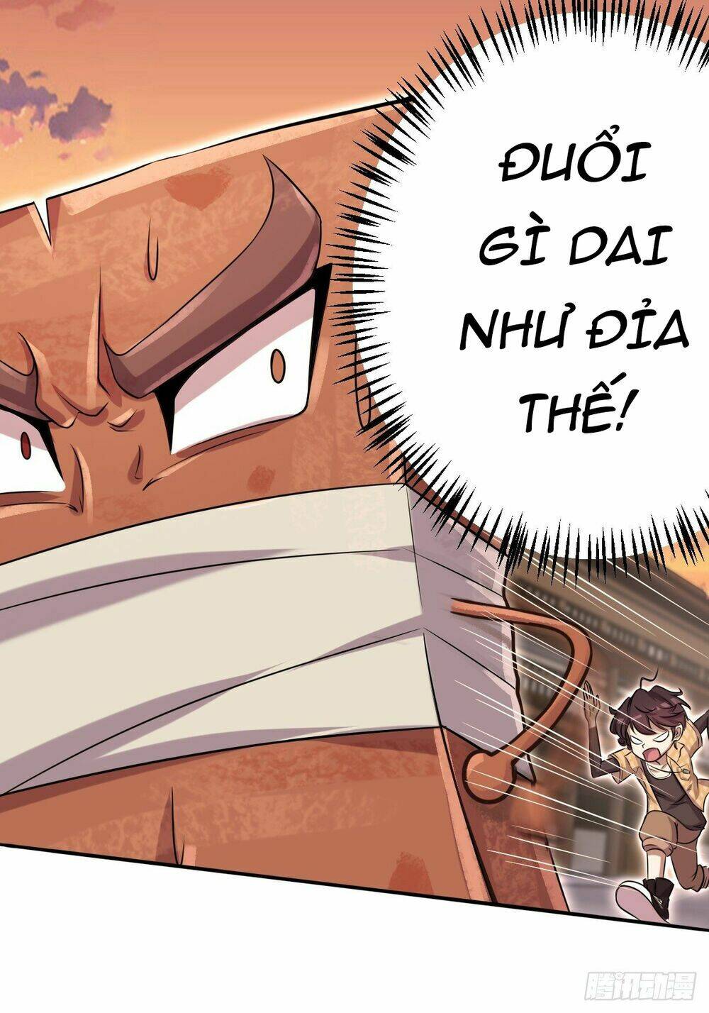 Cục Gạch Xông Vào Dị Giới: Chapter 3