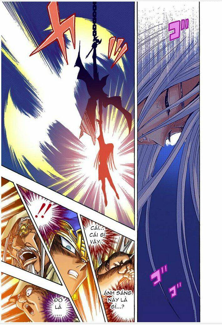 Vua Trò Chơi Full Màu: Chapter 310