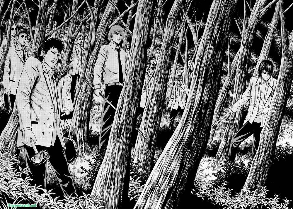 Igai - The Play Dead/Alive: Chapter 32.2