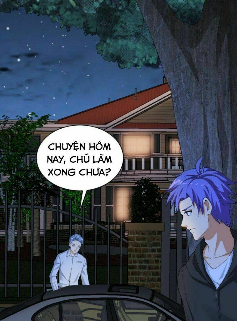 Đồng Hồ Thần Cấp Siêu Năng Của Ta: Chapter 20