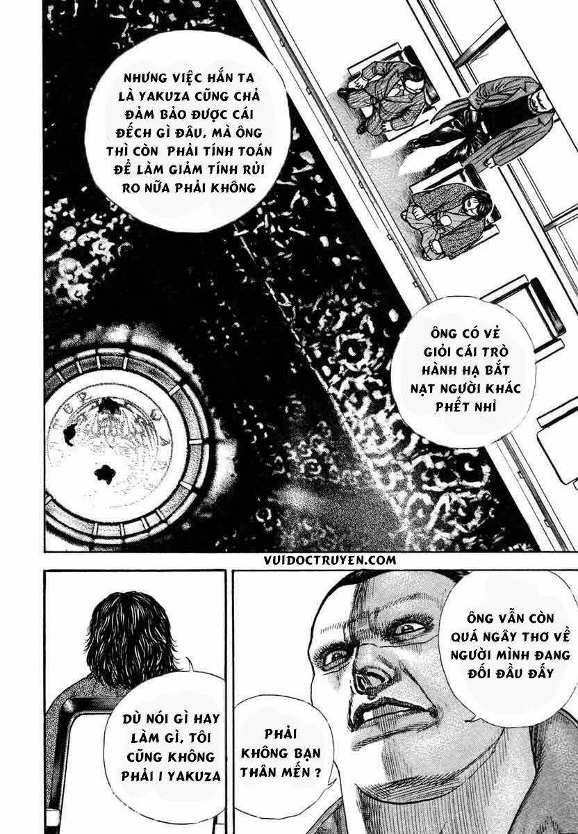 Tough - Miyazawa Kiichi: Chapter 300