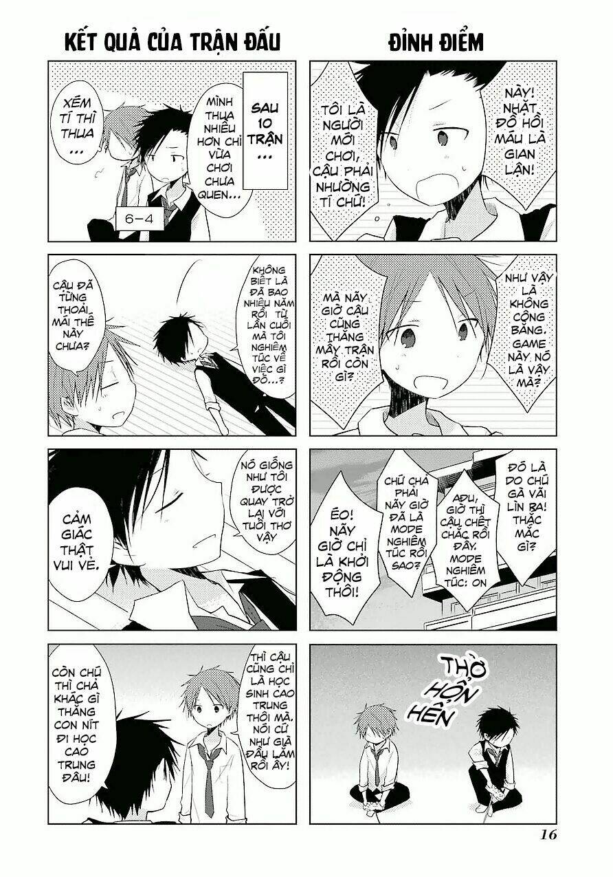 One Week Friends Dst: Chapter 22