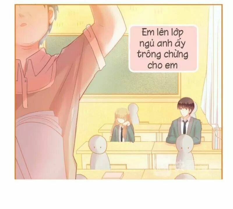 Anh Không Thích Thế Giới Này, Anh Chỉ Thích Em: Chapter 48