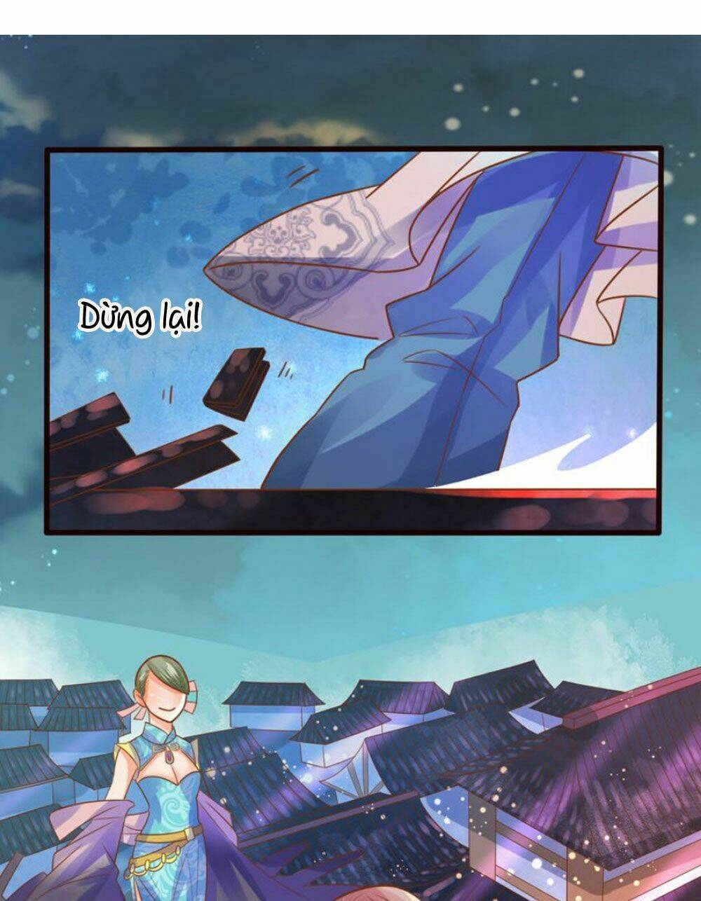 Chọc Nhầm Thượng Thần Băng Lãnh: Chapter 9