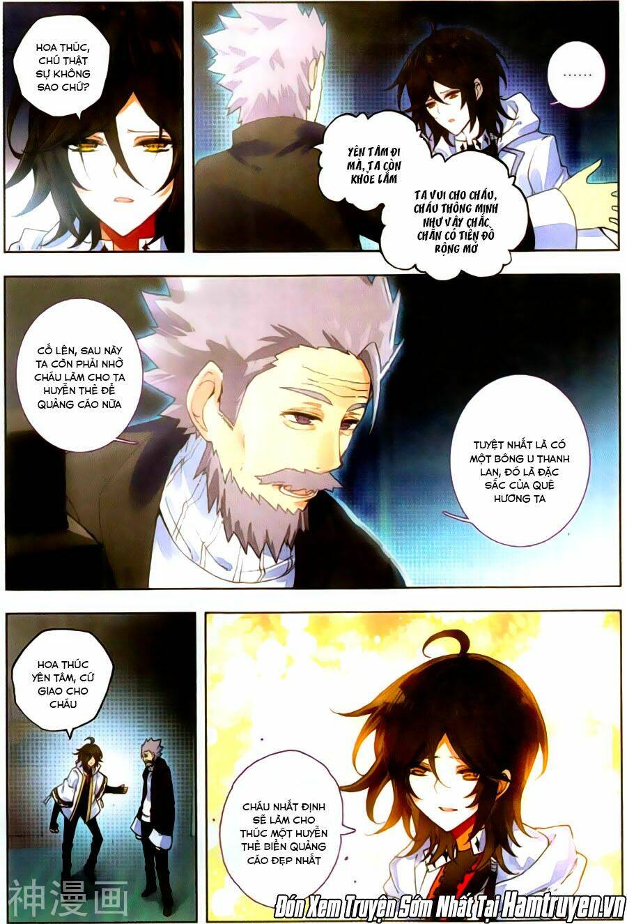 Tạp Đồ: Chapter 10