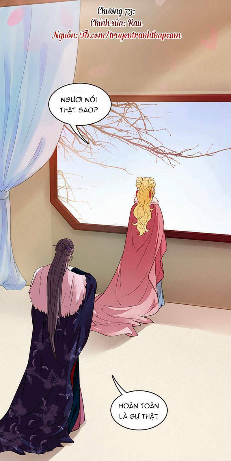 Đại Giá Thừa Tướng: Chapter 73