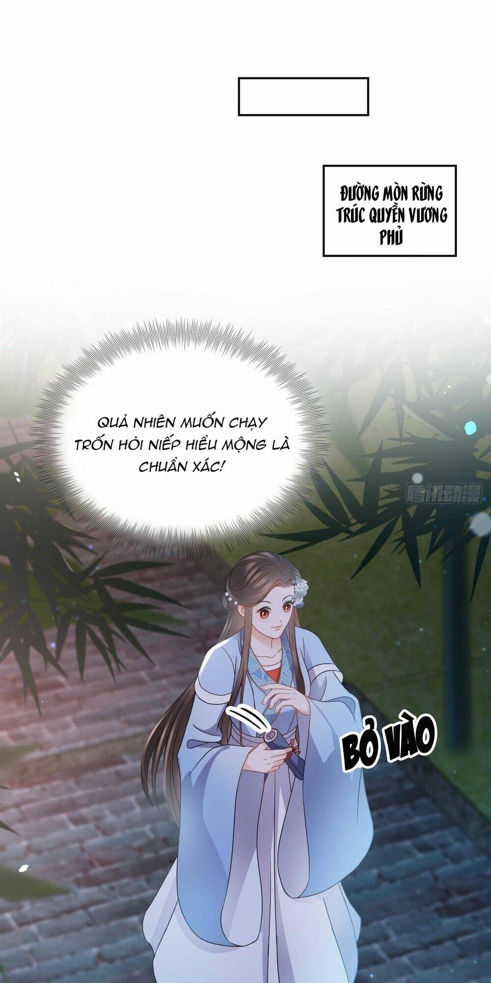 Vương Phi Thông Linh: Chapter 26