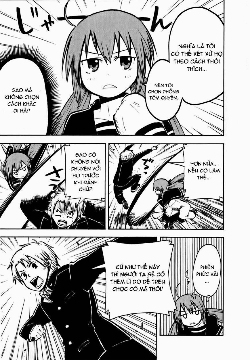 Tenshi-Chan To Akuma-Kun: Chapter 1