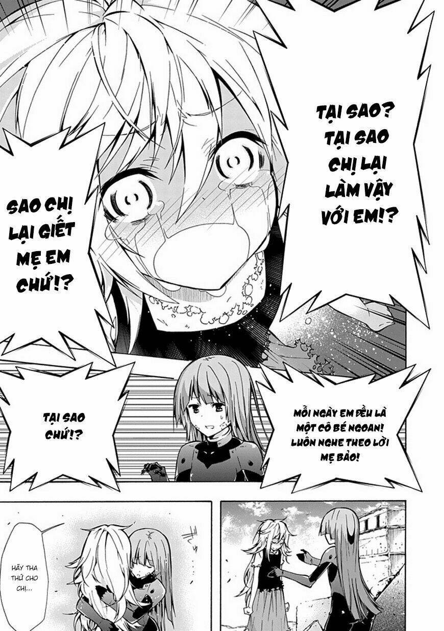 Classmate, Kamimura Yuuka Wa Kou Itta: Chapter 15