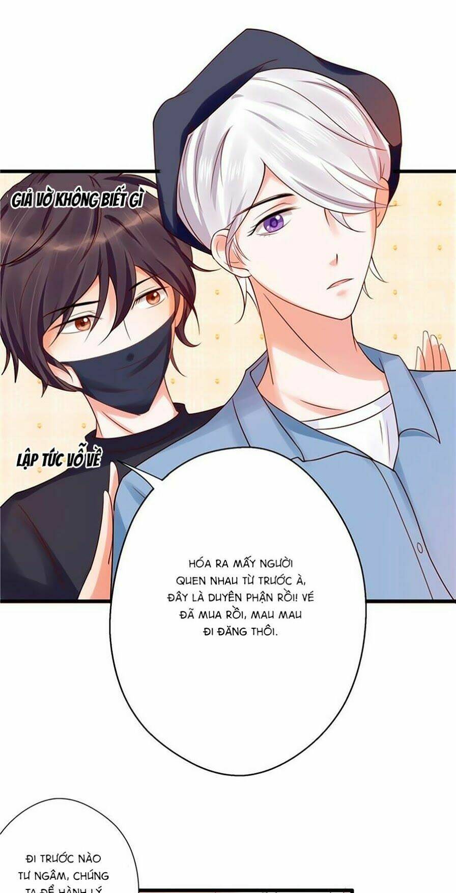 Bạn Trai Là Ngôi Sao: Chapter 45