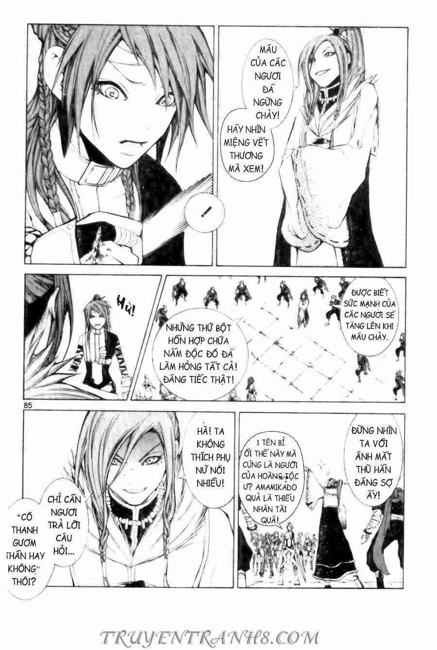 Thanh Gươm Ma Thuật: Chapter 7