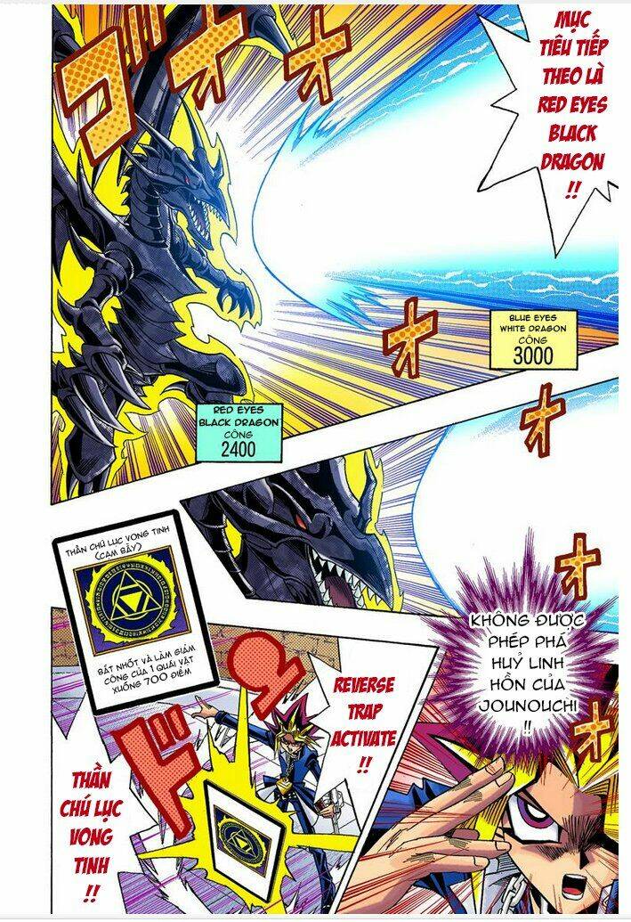 Vua Trò Chơi Full Màu: Chapter 260