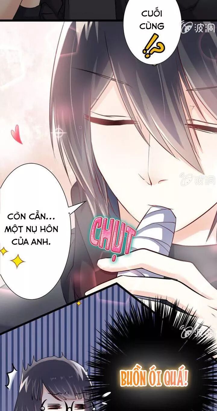 Ảnh Đế Cầu Sủng: Chapter 15: Em vẫn còn cần một nụ hôn của anh