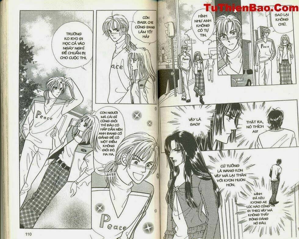 Lọ Lem Kén Rể: Chapter 5