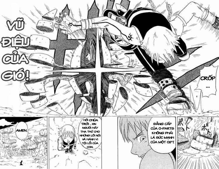 Cuộc Phiêu Lưu Của Quỷ Satan: Chapter 4.2