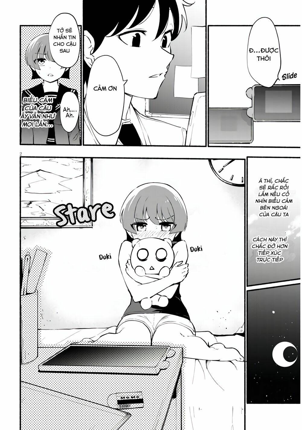 Đừng Chạm Kando-Chan!: Chapter 11