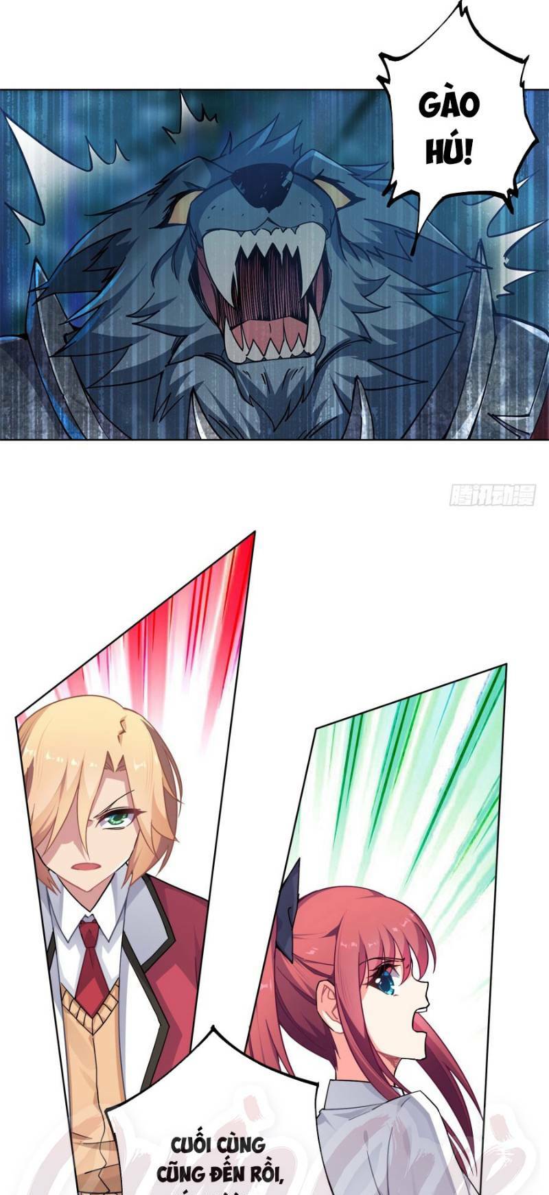 Nhặt Ma Vương Về Làm Nữ Hầu: Chapter 12