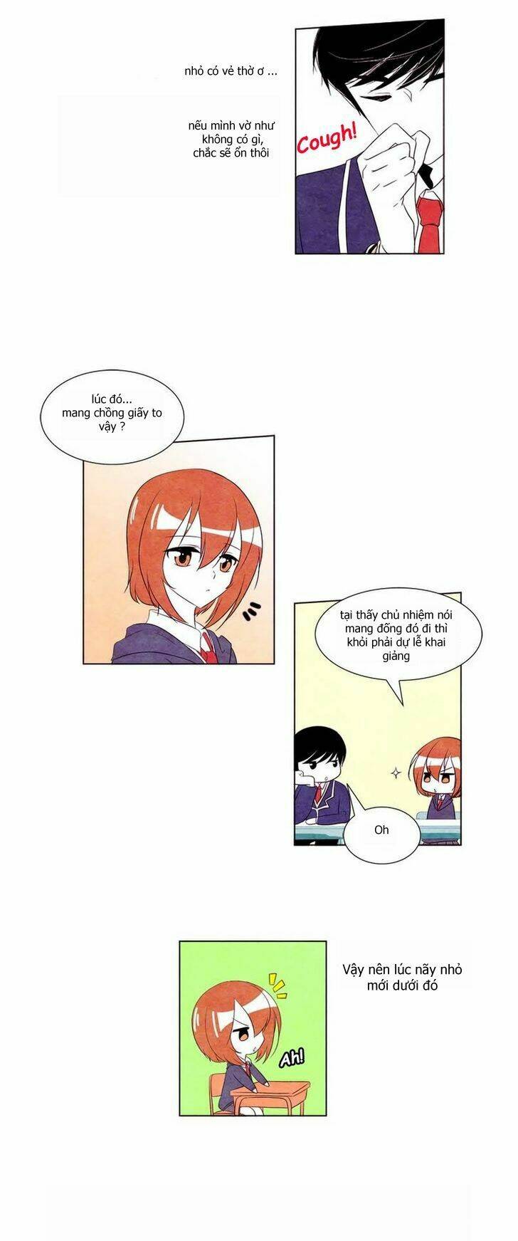 Ua so lovely: Chapter 1