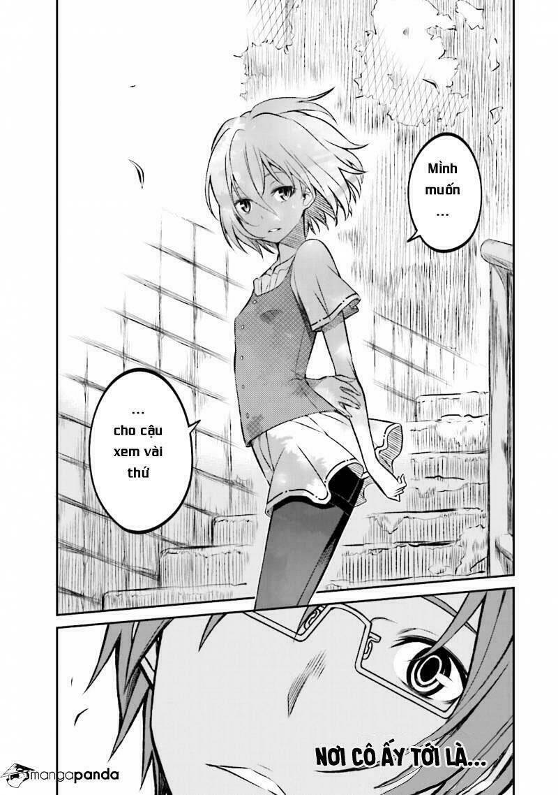 Not Lives: Chapter 24