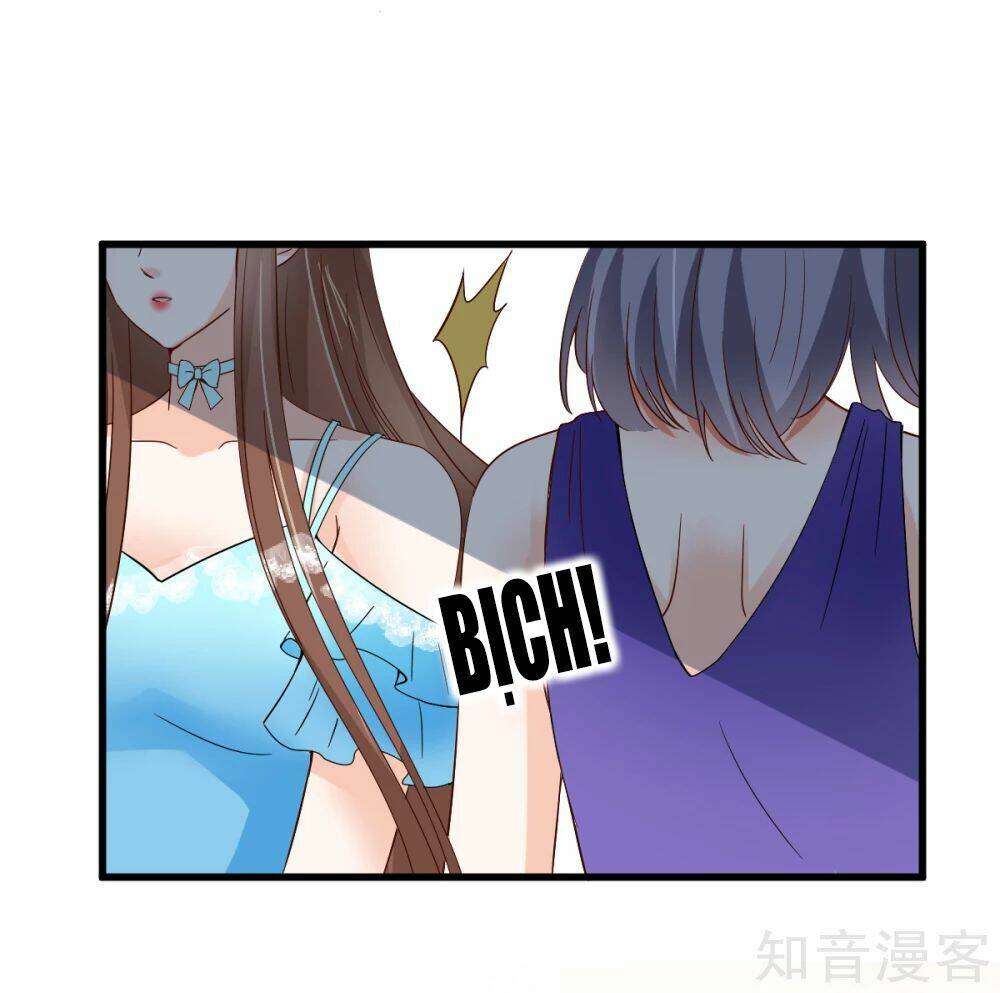 Cường Thế Tù Ái - Địch Thiếu Đừng Xằng Bậy: Chapter 12