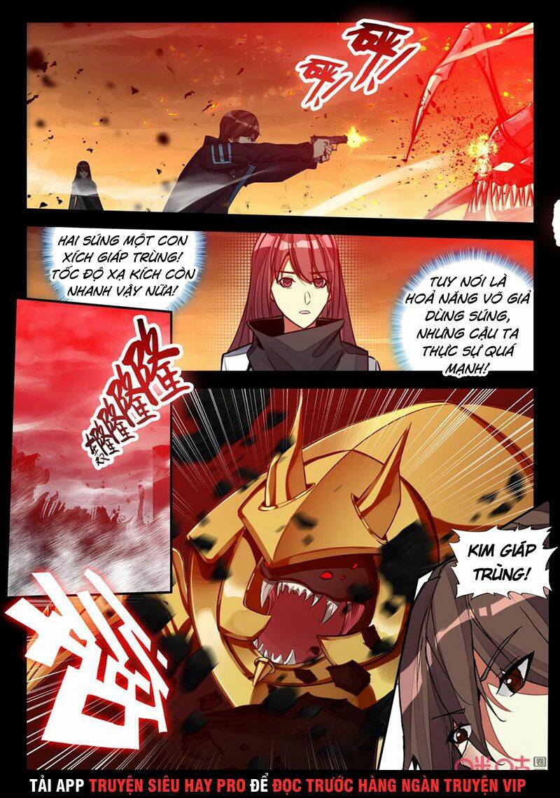 Hắc Ám Huyết Thời Đại: Chapter 140