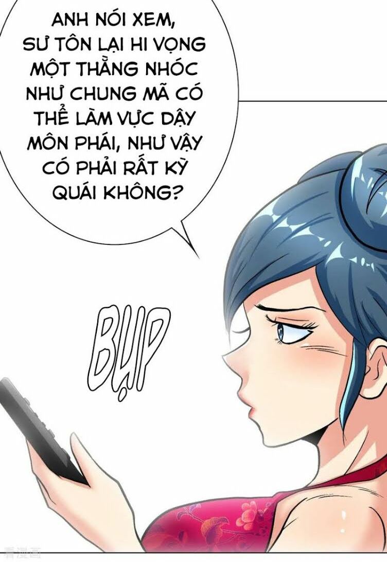 Hệ Thống Tiên Tôn Tại Đô Thị: Chapter 57