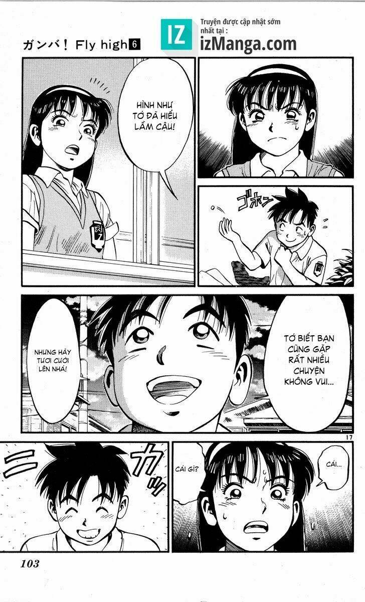 Ganba! Fly High! - Bay Cao Hơn Nữa: Chapter 50