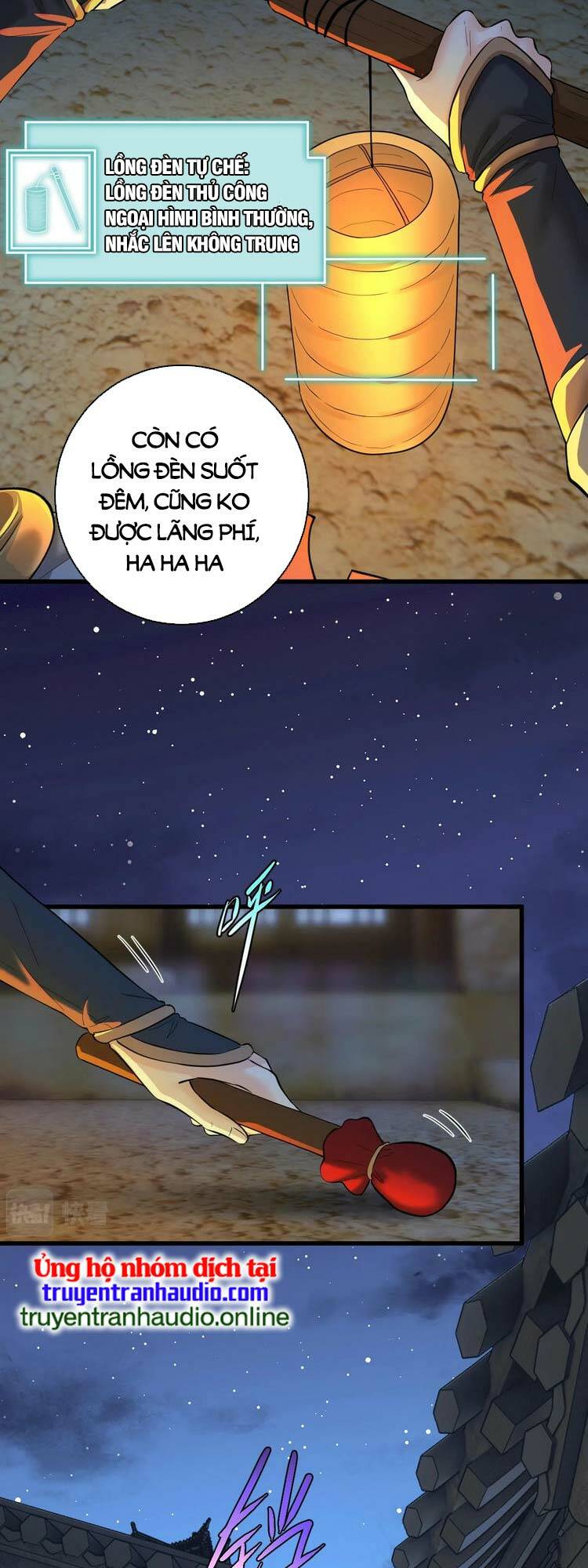 Trò Chơi Này Không Đơn Giản: Chapter 2