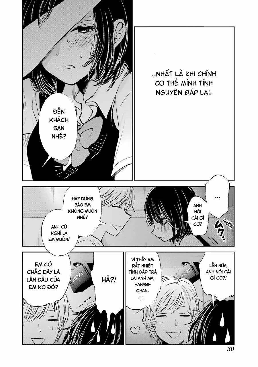 Ước Mơ Của Cặn Bã: Chapter 24