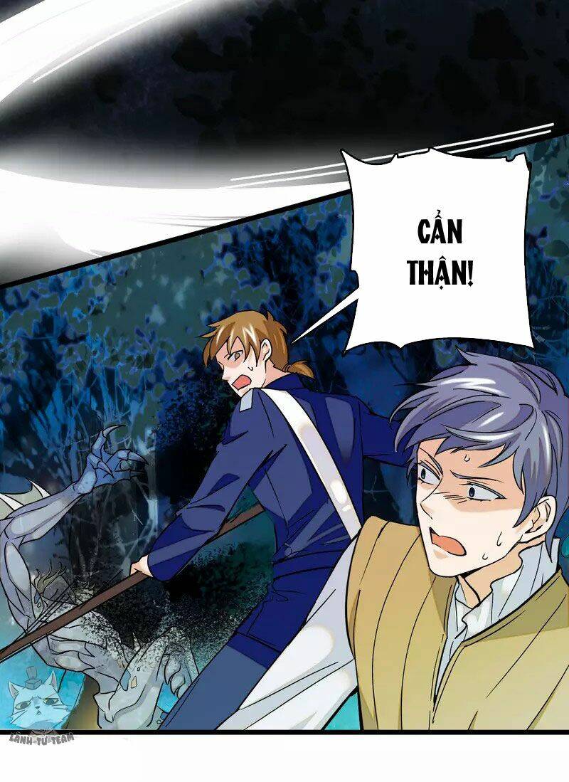 Huyết Túc Khế Ứớc: Chapter 18